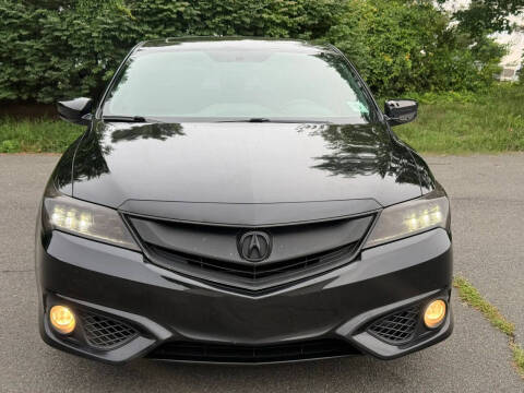 2016 Acura ILX