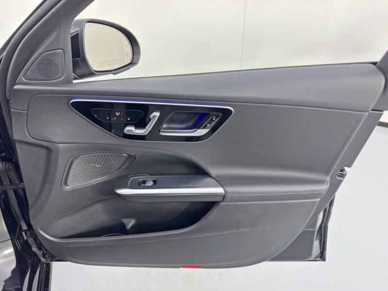 2023 Mercedes-Benz C-Class C 300