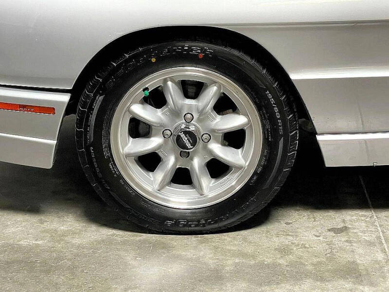 1991 Alfa Romeo Spider Veloce