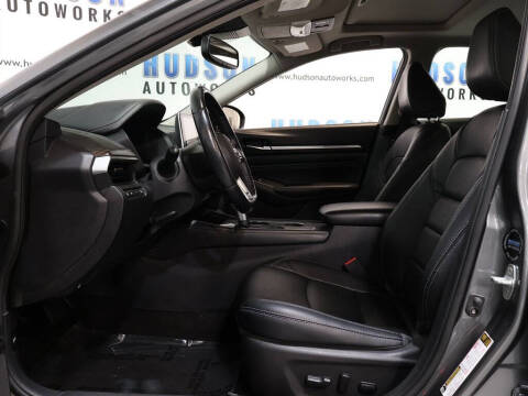 2019 Nissan Altima 2.5 SL