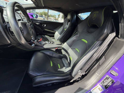 2020 Lamborghini Huracan EVO Spyder