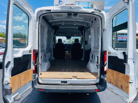 2021 Ford Transit