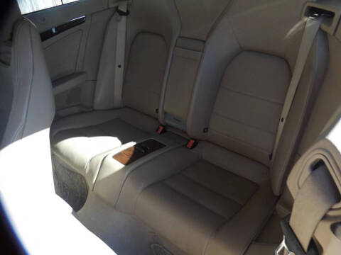 2011 Mercedes-Benz E-Class E 350