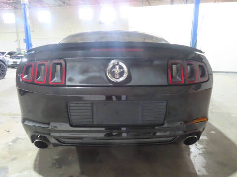 2013 Ford Mustang V6 Premium
