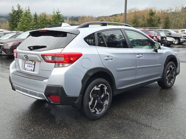 2021 Subaru Crosstrek Limited