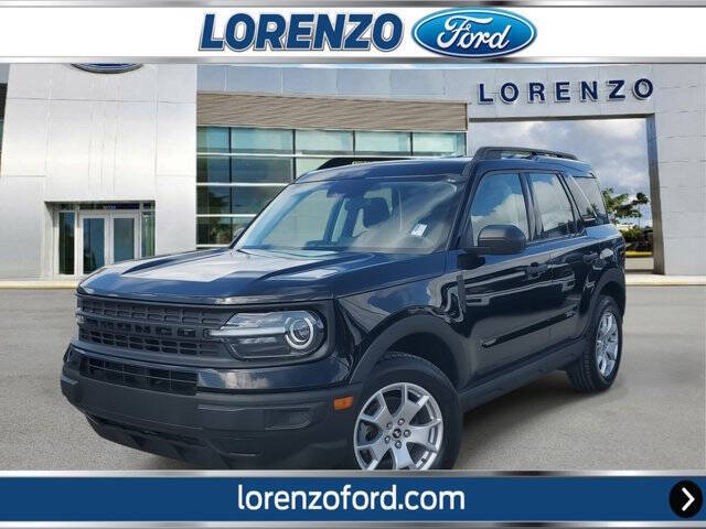 2021 Ford Bronco Sport for sale at Lorenzo Ford in Homestead FL
