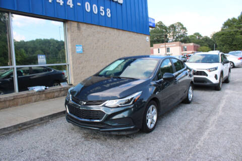2018 Chevrolet Cruze for sale at Southern Auto Solutions - 1st Choice Autos in Marietta GA