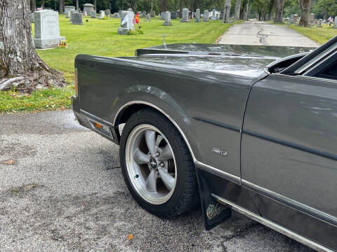 1989 Lincoln Town Car