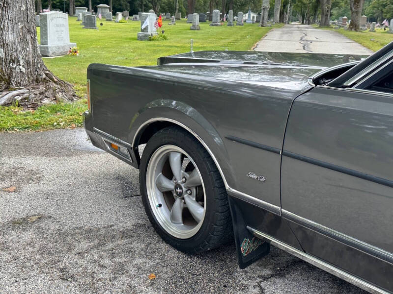 1989 Lincoln Town Car