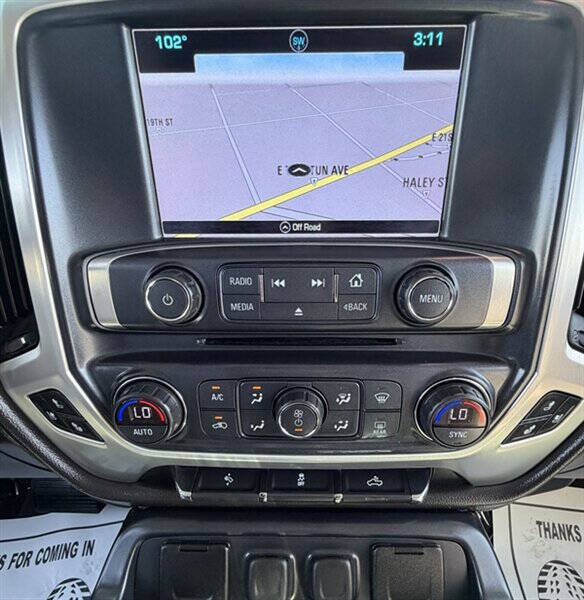 2017 GMC Sierra 1500
