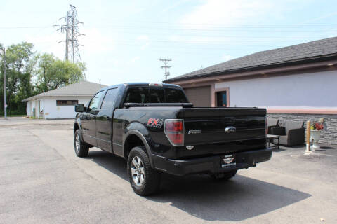 2013 Ford F-150