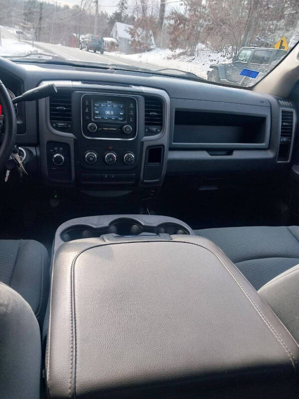 2013 RAM 1500 Tradesman