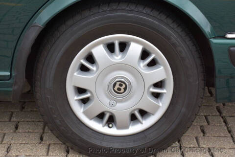 1997 Bentley Brooklands