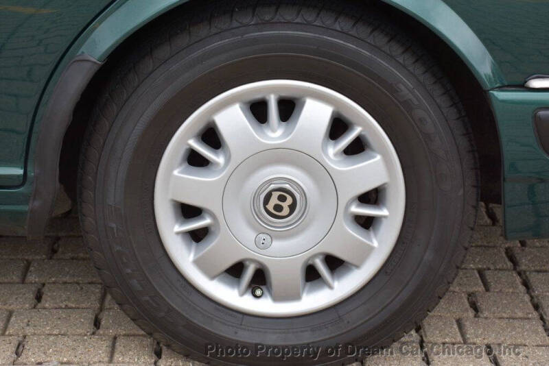 1997 Bentley Brooklands