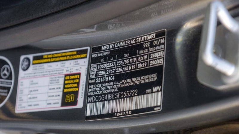 2016 Mercedes-Benz GLC GLC 300