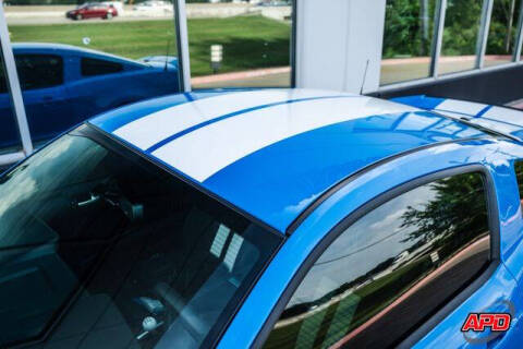 2013 Ford Shelby GT500