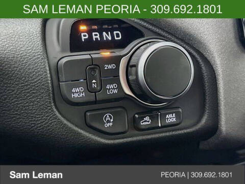 2026 RAM 1500 Warlock