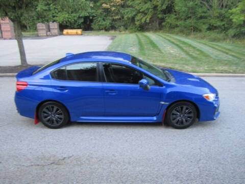 2019 Subaru WRX