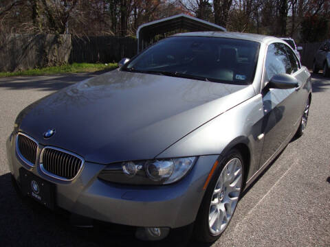 2007 BMW 3 Series for sale at Easy Ride Auto Sales Inc in Chester VA