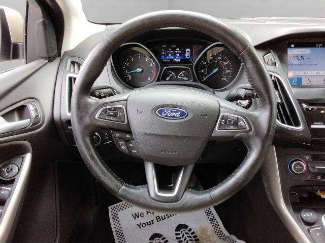 2018 Ford Focus Titanium