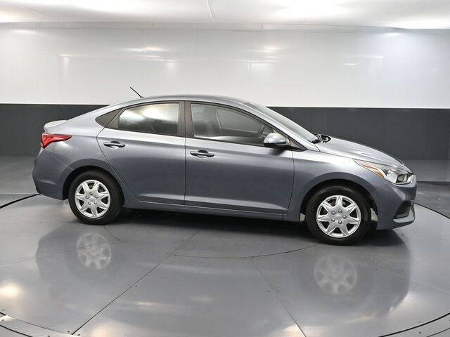 2019 Hyundai Accent SE