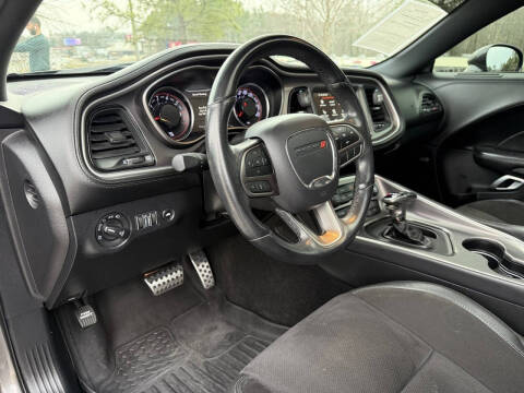 2020 Dodge Challenger