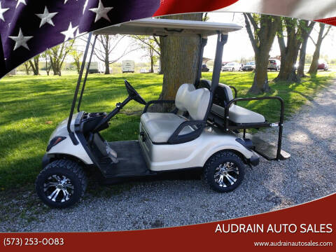 2015 Yamaha G29 DRIVE for sale at Audrain Auto Sales in Mexico MO