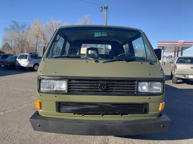 1995 Volkswagen Vanagon