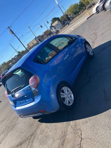 2014 Chevrolet Spark LS CVT