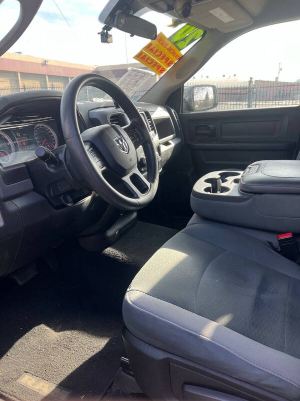 2020 RAM 1500 Classic Express