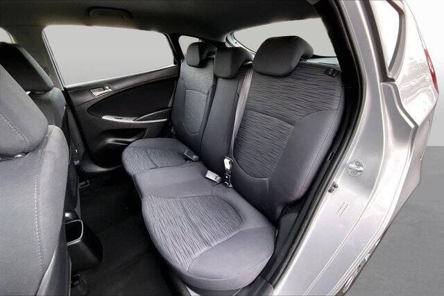 2017 Hyundai Accent SE