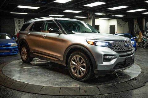 2023 Ford Explorer Limited