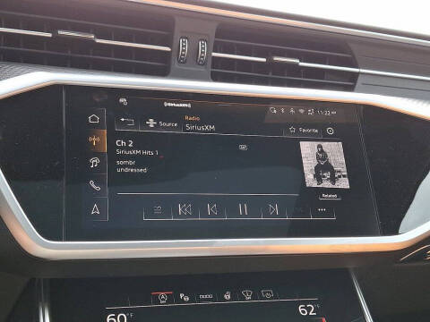 2026 Audi RS 6 Avant performance 4.0T quattro Avant