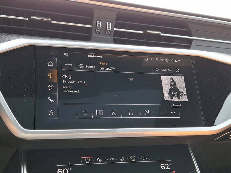 2026 Audi RS 6 Avant performance 4.0T quattro Avant