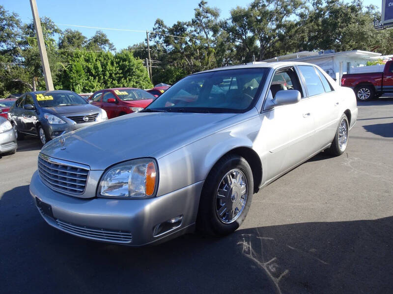 2005 Cadillac DeVille