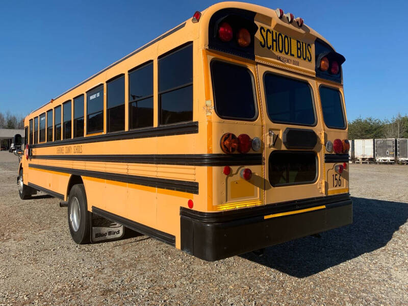 2007 Blue Bird Vision