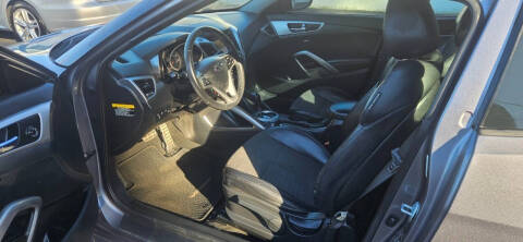 2013 Hyundai Veloster