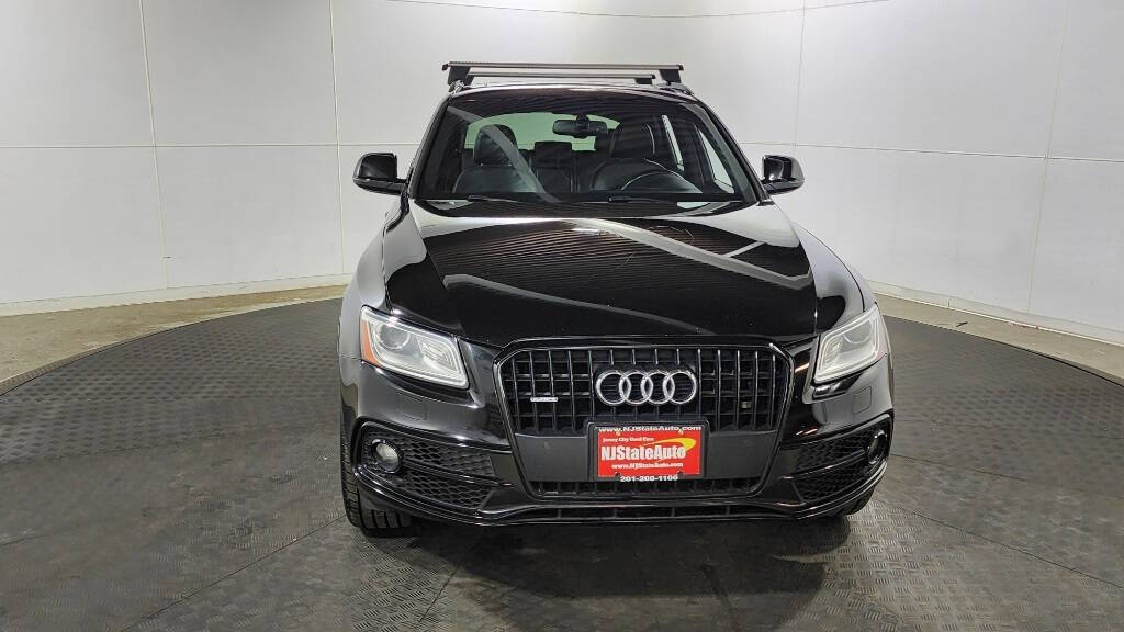 2016 Audi Q5 for sale at NJ Car Buyer in Jersey City, NJ