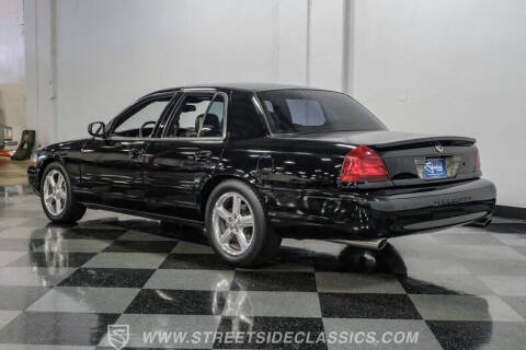 2003 Mercury Marauder