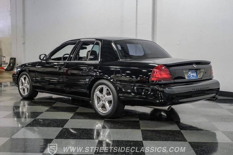 2003 Mercury Marauder