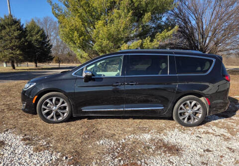 2020 Chrysler Pacifica Limited