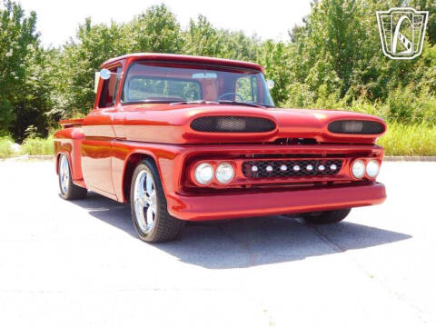1961 Chevrolet C10