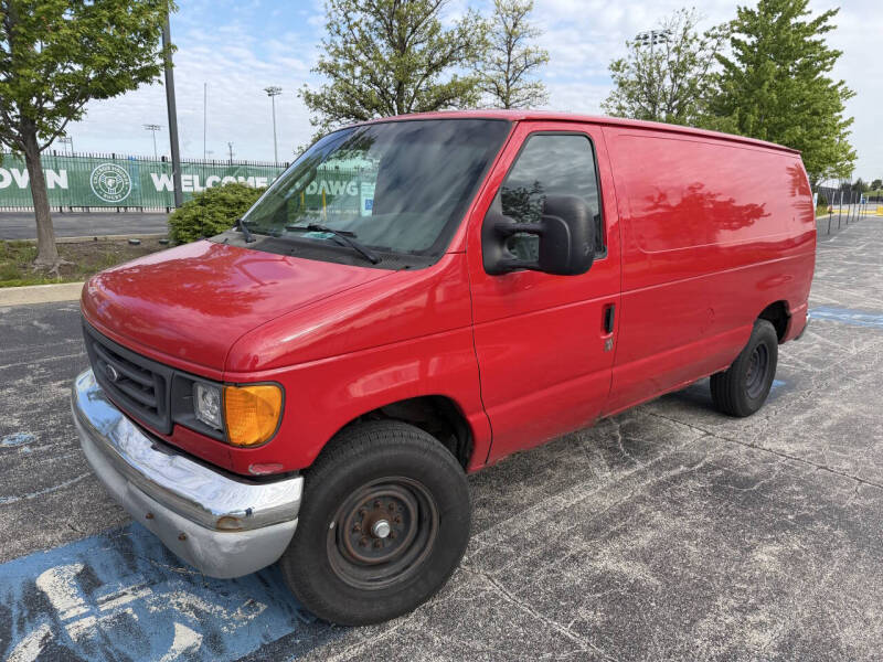 2007 Ford E-Series