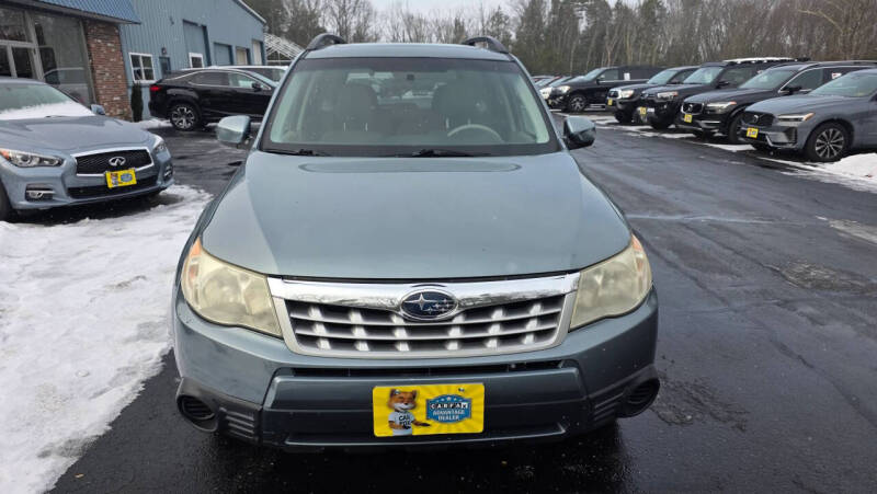 2012 Subaru Forester 2.5X Premium