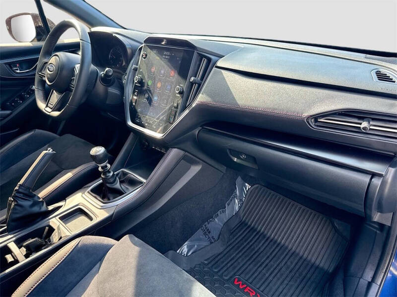 2024 Subaru WRX Limited