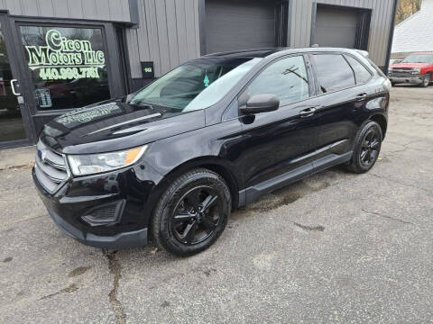 2016 Ford Edge SE