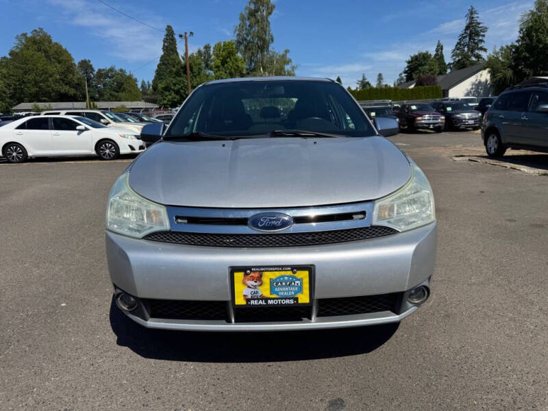 2010 Ford Focus SEL