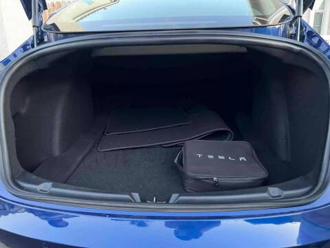 2020 Tesla Model 3 Long Range