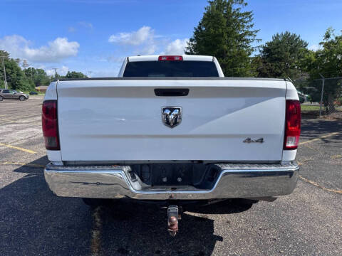 2018 RAM 1500