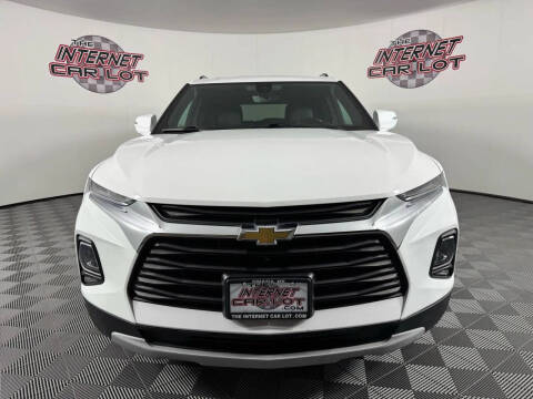 2020 Chevrolet Blazer LT